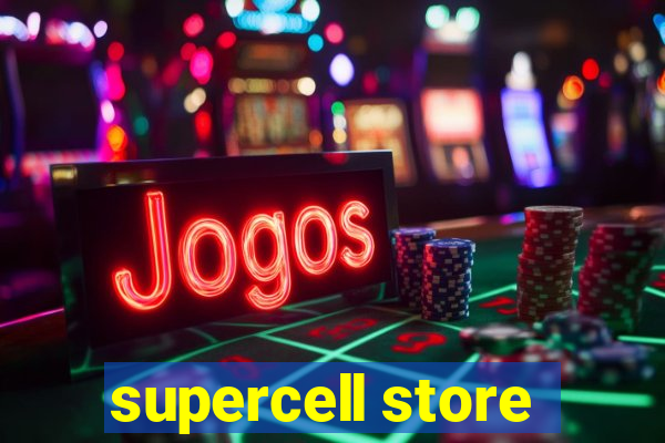 supercell store